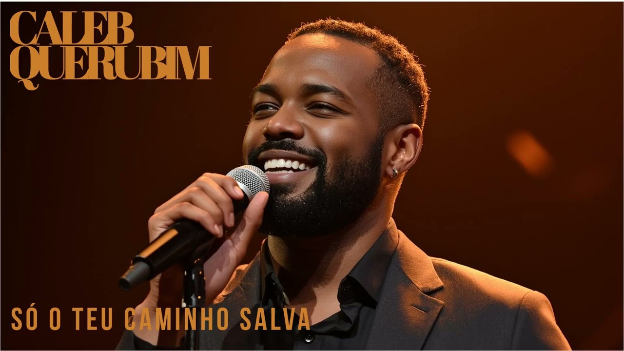 SÓ O TEU CAMINHO SALVA/CANTOR CALEB QUERUBIM