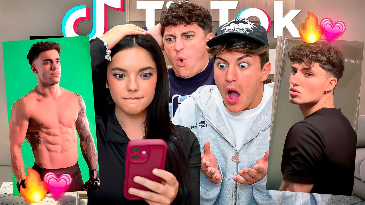 A ESTO le da LIKES MI SOBRINA en TIKTOK *necesito explicaciones…*