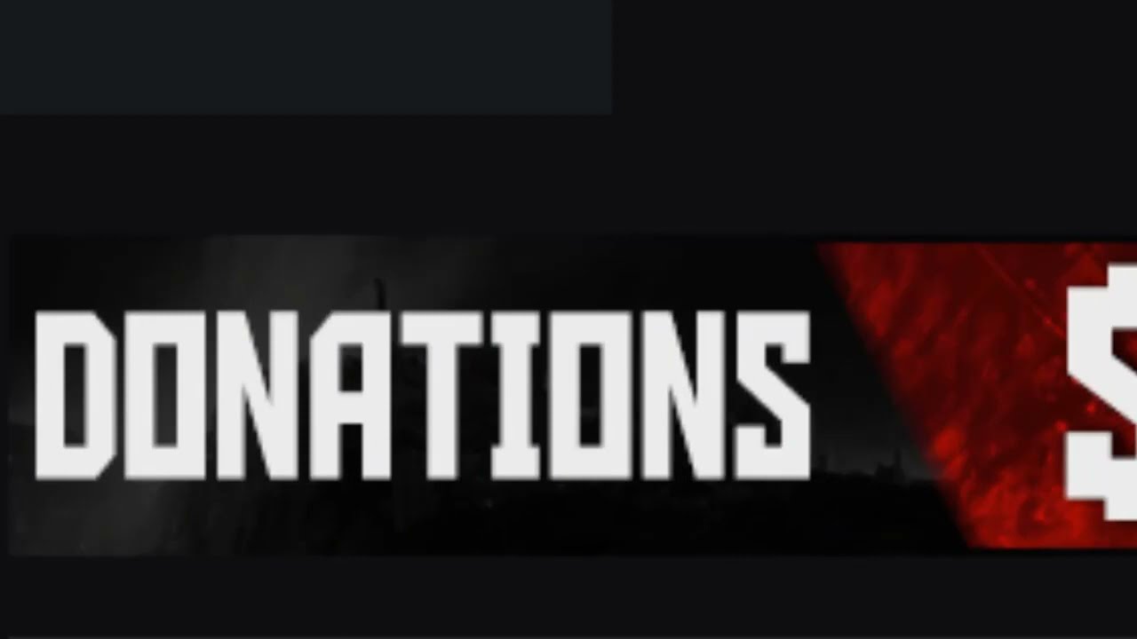 Sindrener Fakes Donation Goals - In Reality Buys WoW Boosts