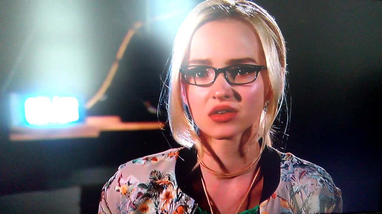 Liv and Maddie vocal injury