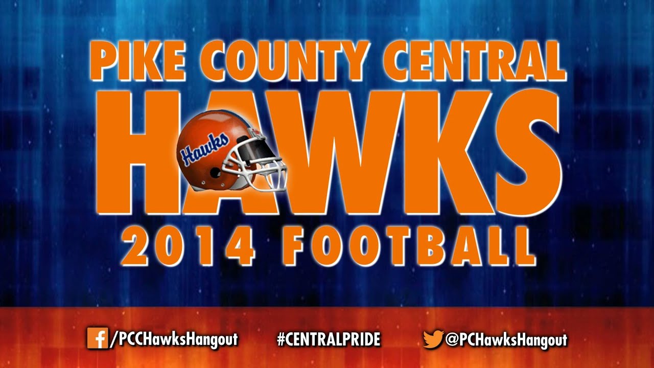 The 2014 Pike County Central Hawks