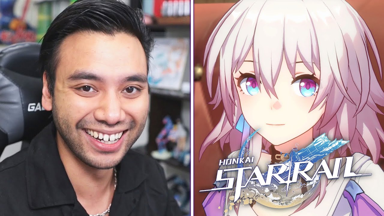 I Started Honkai: Star Rail. | Honkai Star Rail Stream 1