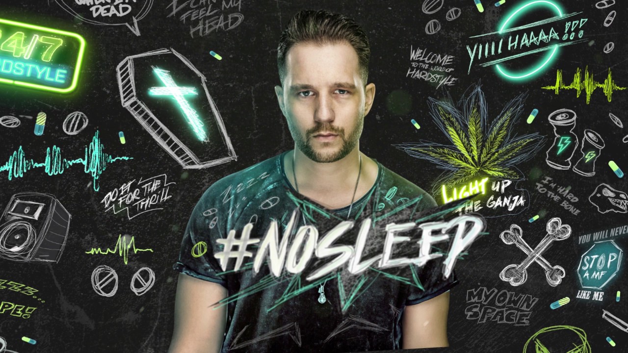 Hard Driver - #NOSLEEP (Mini Album Teaser)