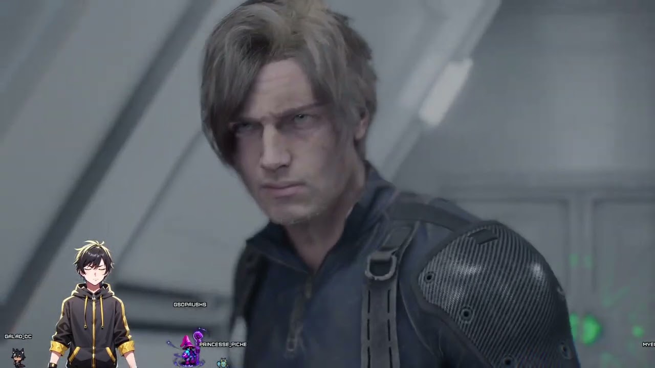 [Découverte] Fin de Resident evil Requiem #6