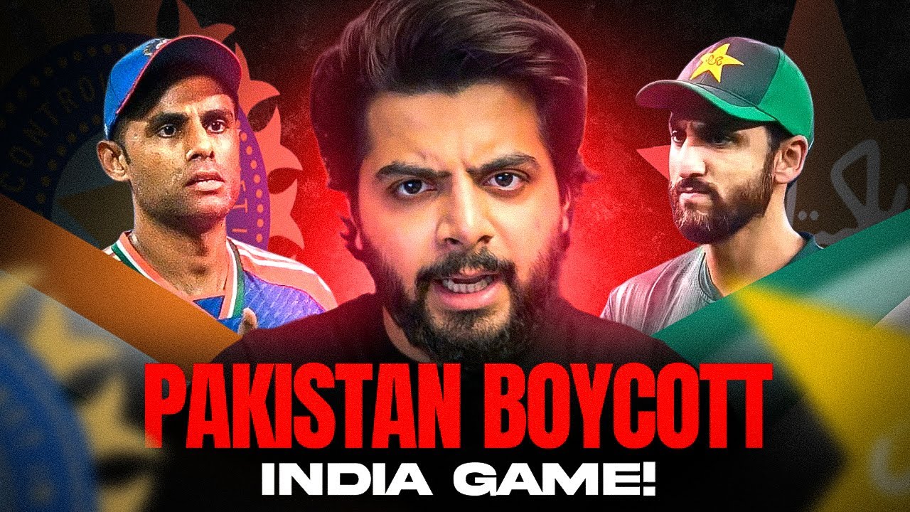 No IND v PAK at T20 WC! How will this BACKFIRE on Pakistan?