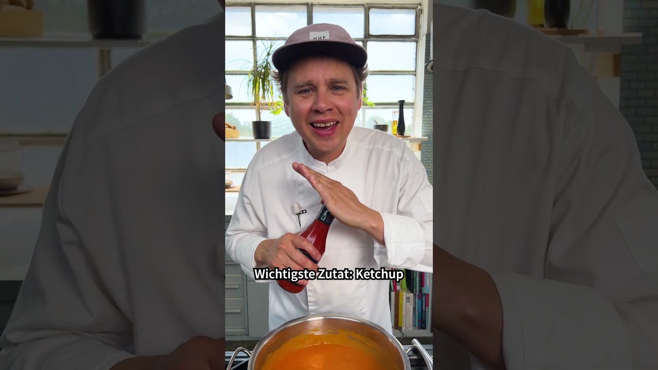 Hannes Kindheitsrezept: Wurstgulasch 😋