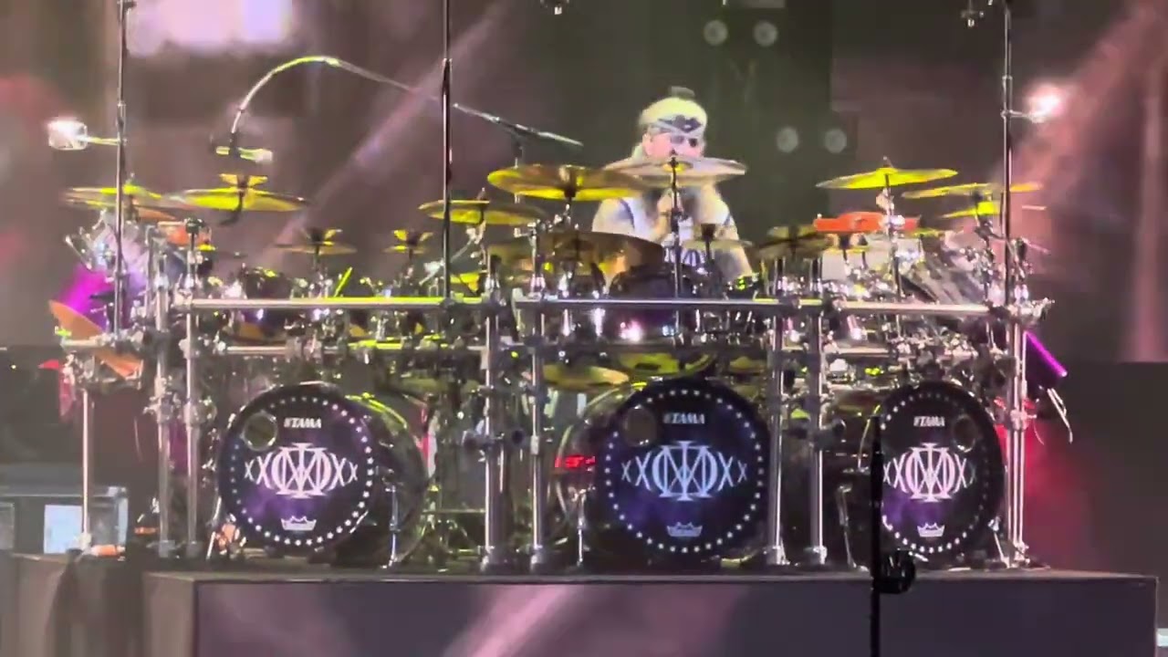 HOME   DREAM THEATER   WALLINGFORD CT   03/14/2025