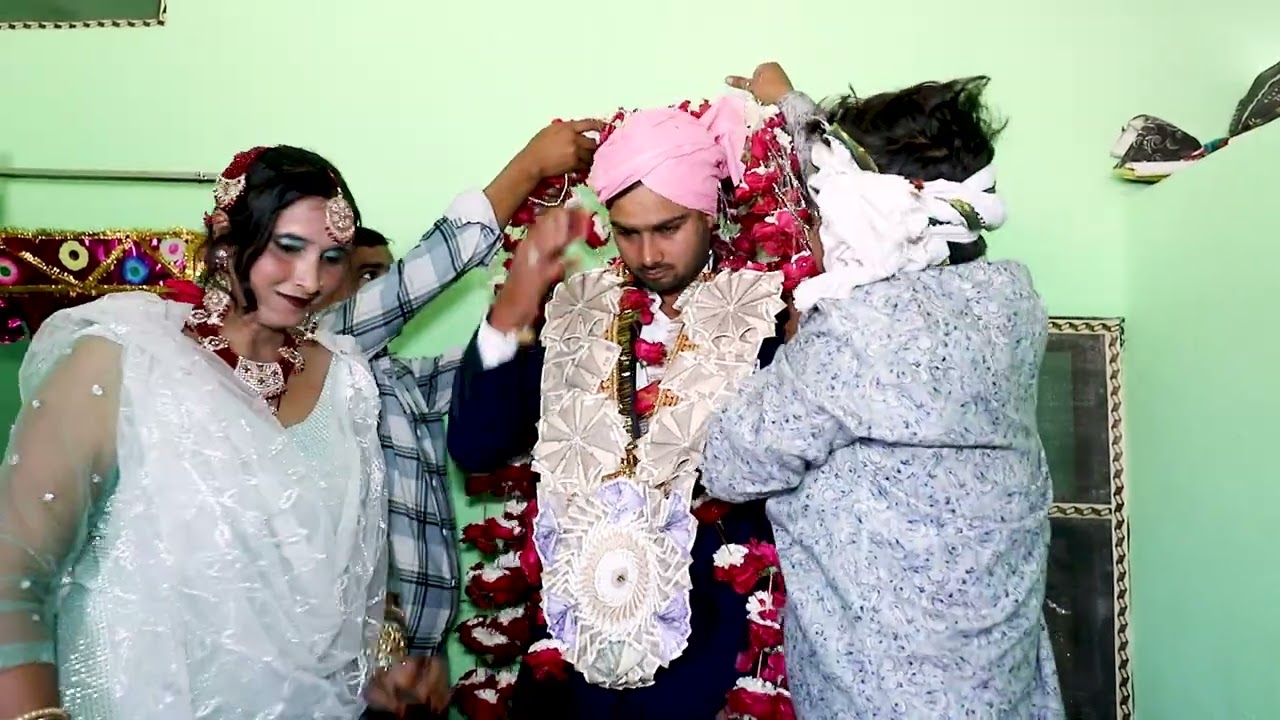 Rahish Nida shadi ki video Rahish Nida wedding video 2025