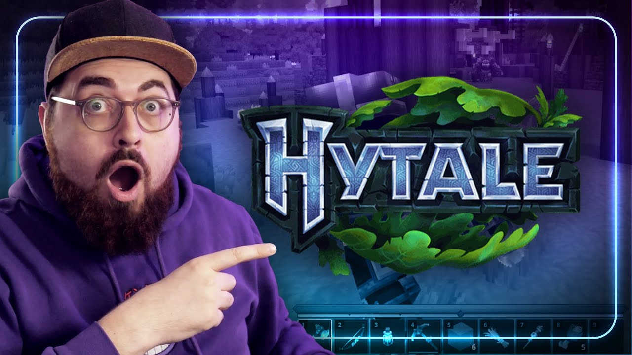Na hogy siker&uuml;lt a HYTALE?