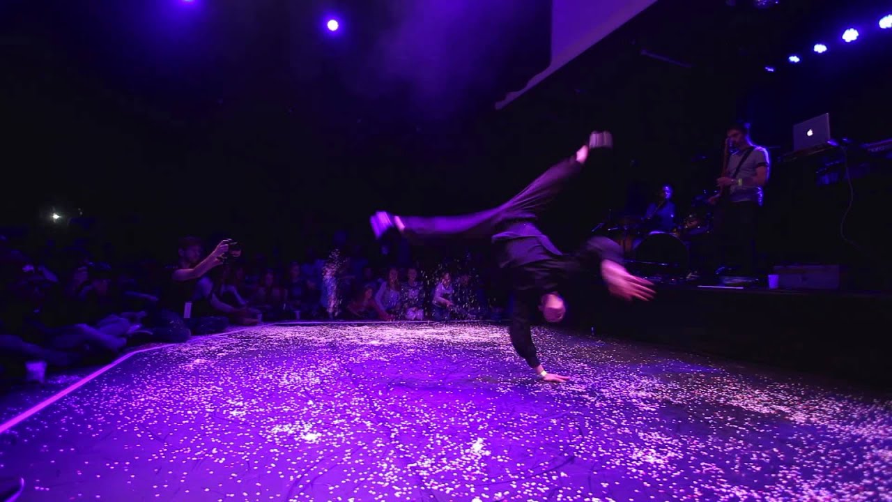 BBOY ISSUE VS BRUCE YKANJI - DEFIPAYETTE 2015