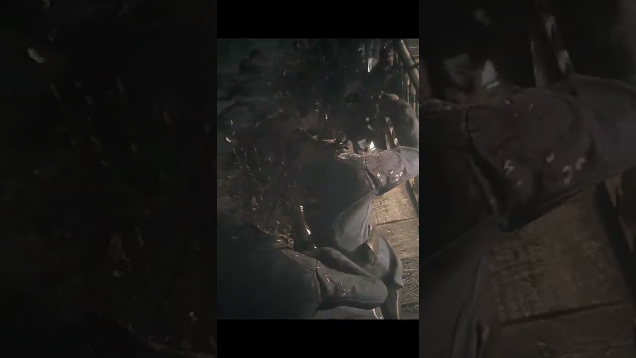 Red Dead Redemption 2 PC - special action moments