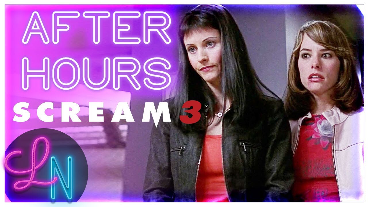 Scream 3: What If Jennifer Jolie Survived? Here's Parker Posey&rsquo;s Take