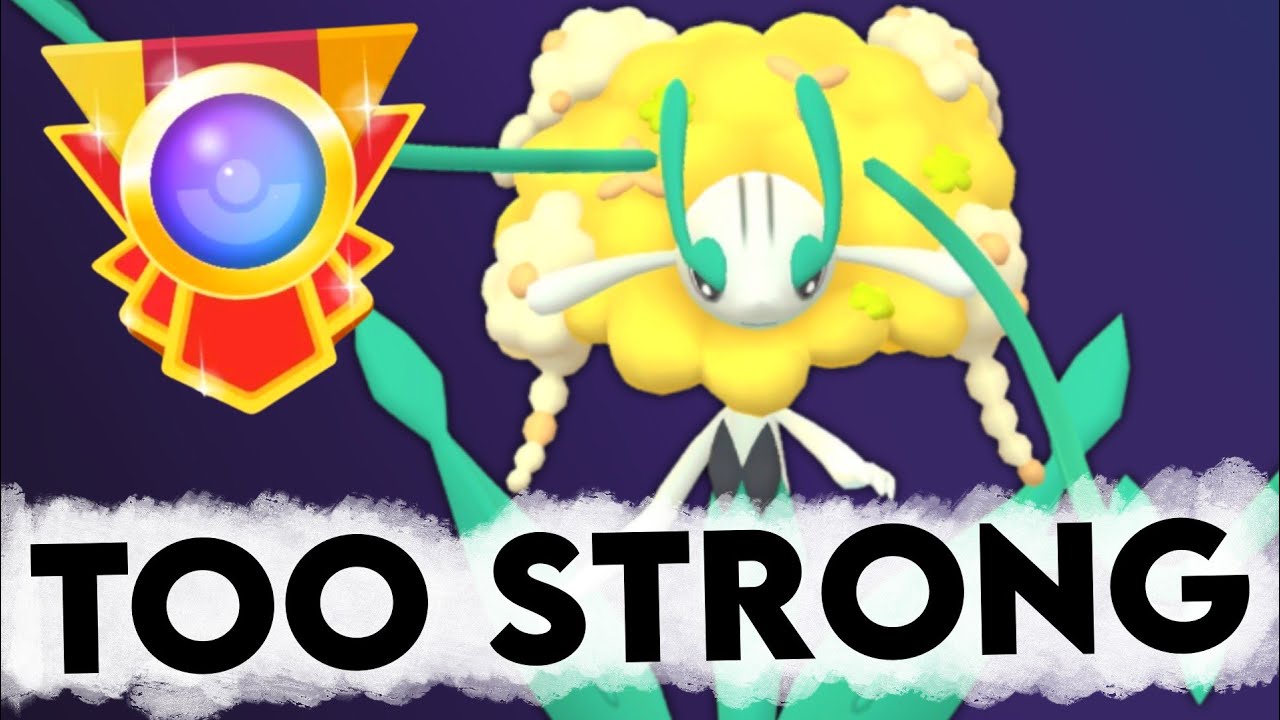 I REACHED *EXPERT* with a POWERFUL Florges Team! | Pokémon GO Battle League