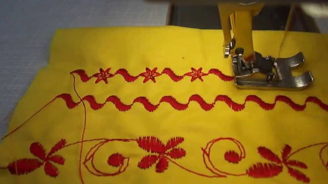 Bernina Artista 185 Piko Makinası