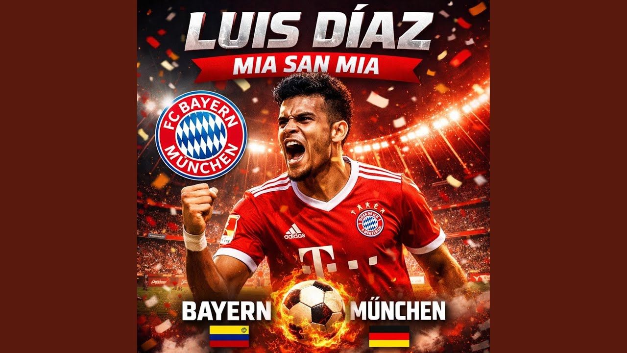 Luis Díaz Mia San Mia
