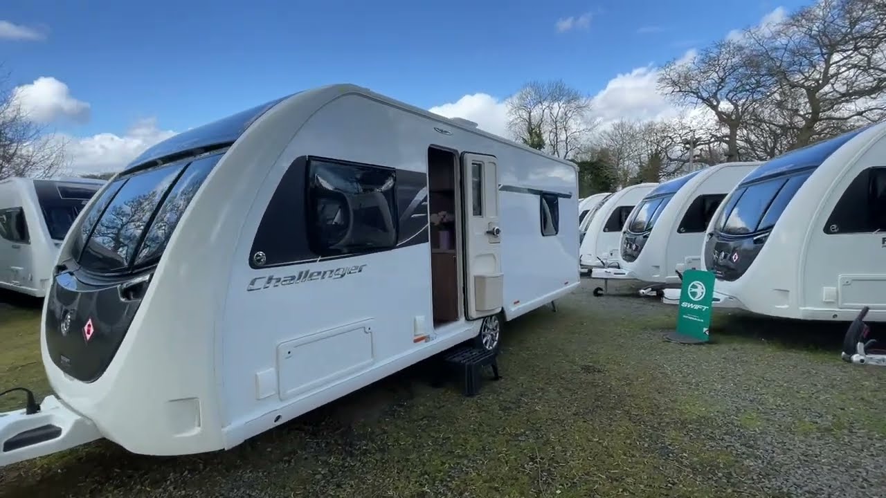 Swift Challenger 560 -2022 model now available to view at Broadlane