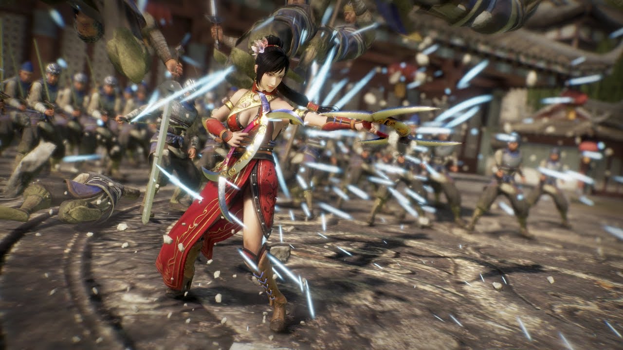 Xbox One Review: Dynasty Warriors 9