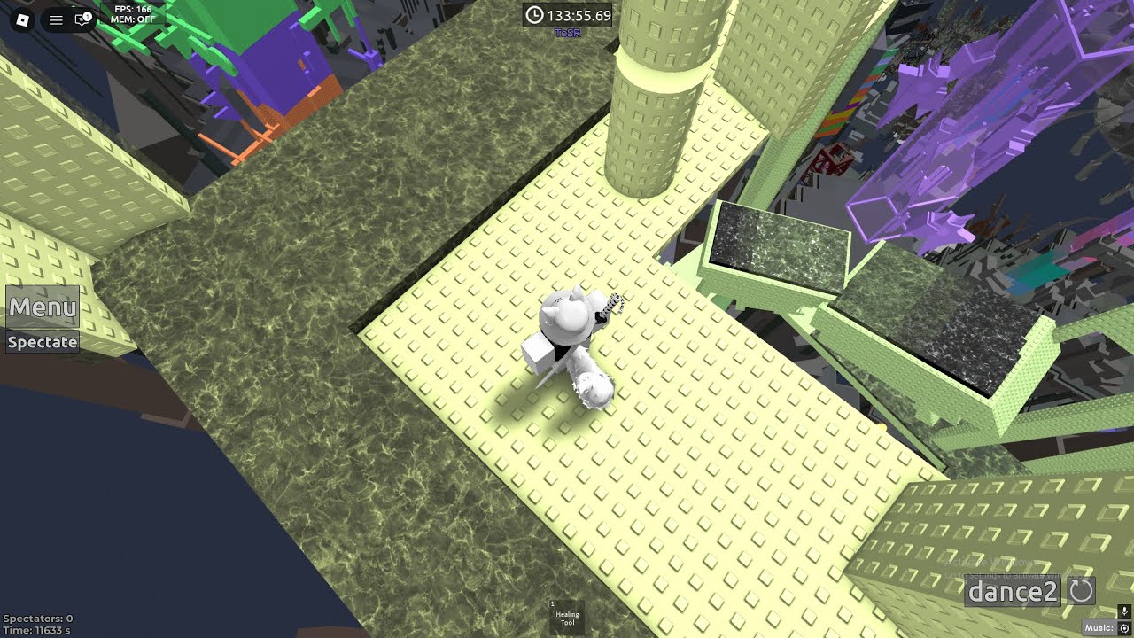 BLOCKERMAN PLEASE GIVE ME MOD TP 🥺
