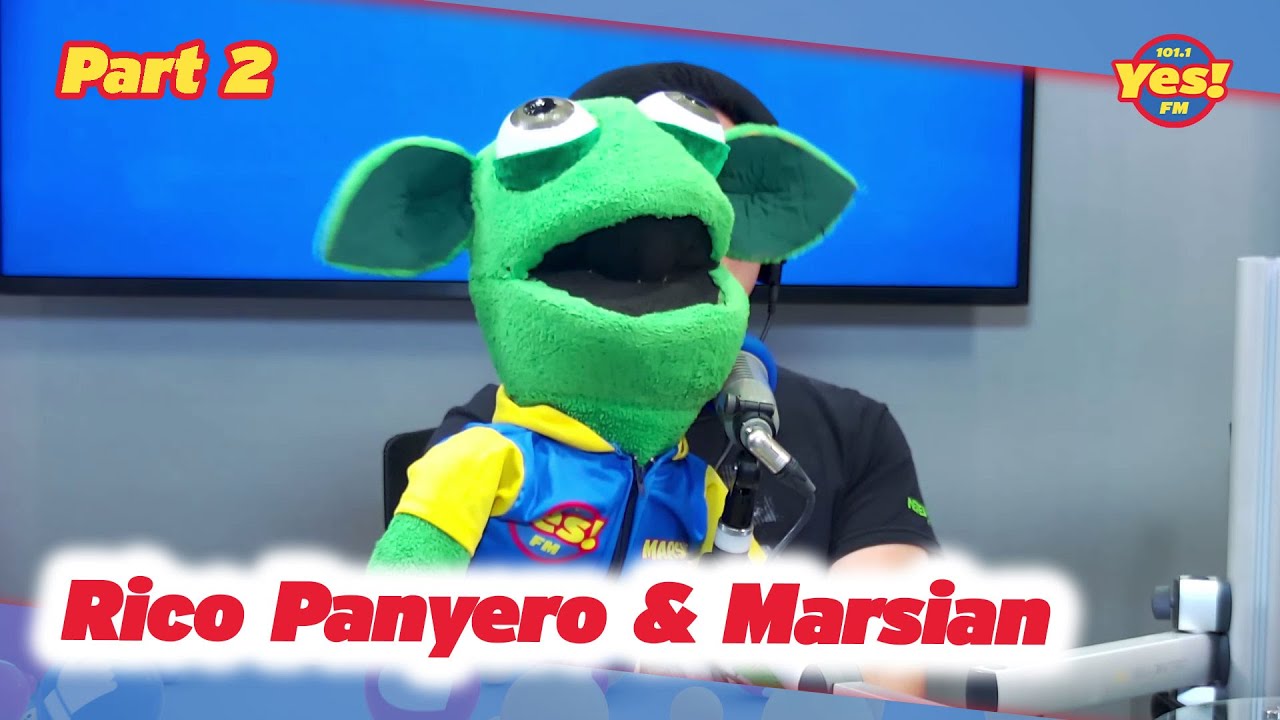 ANTI EPAL!-  Rico Panyero & Marsian (February 4, 2026) | PART 2