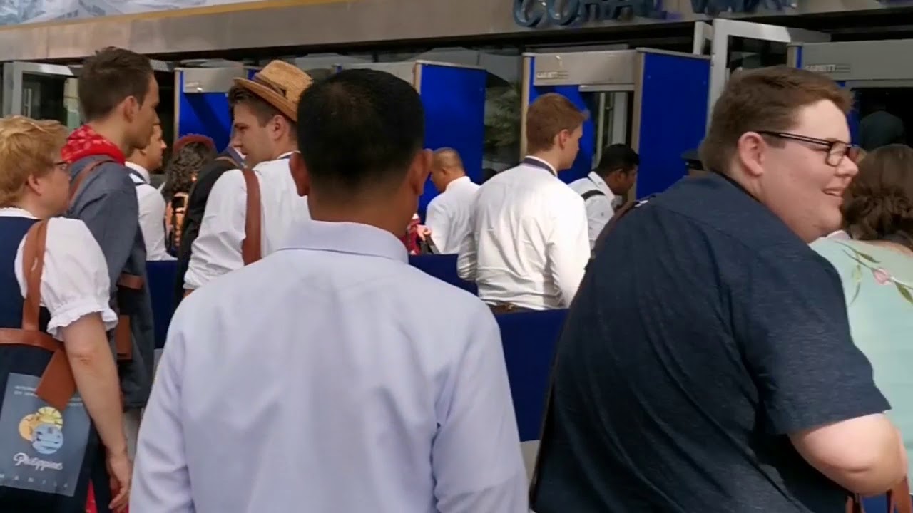 Jehovah's Witnesses International Convention 2019 Philippines