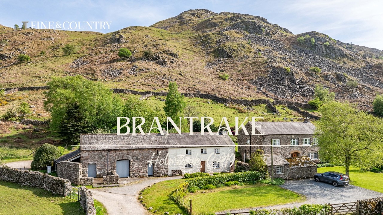 Brantrake, Eskdale, Holmrook, CA19