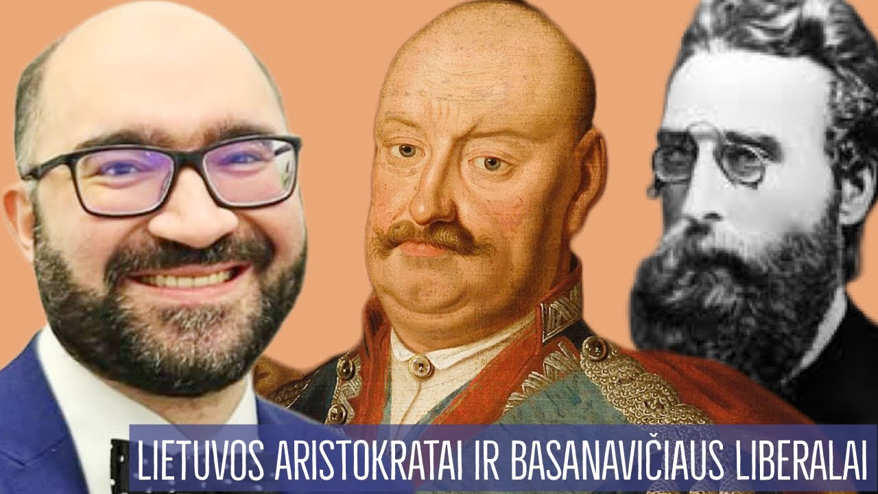 Lietuvos aristokratai ir Basanavičiaus liberalai. Eimantas Gudas