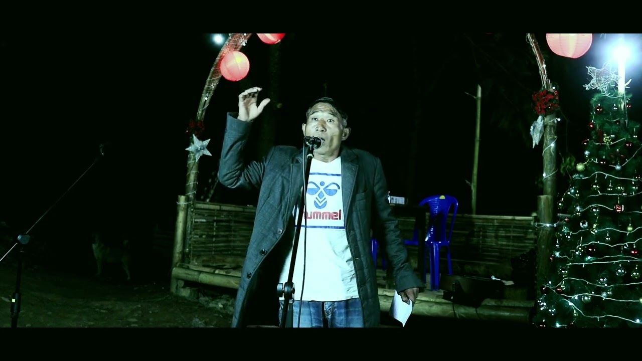 Vihoshe Awomi | Sumi Zugha | Usütomi BC | Xmas Eve | Hosted by Youths |