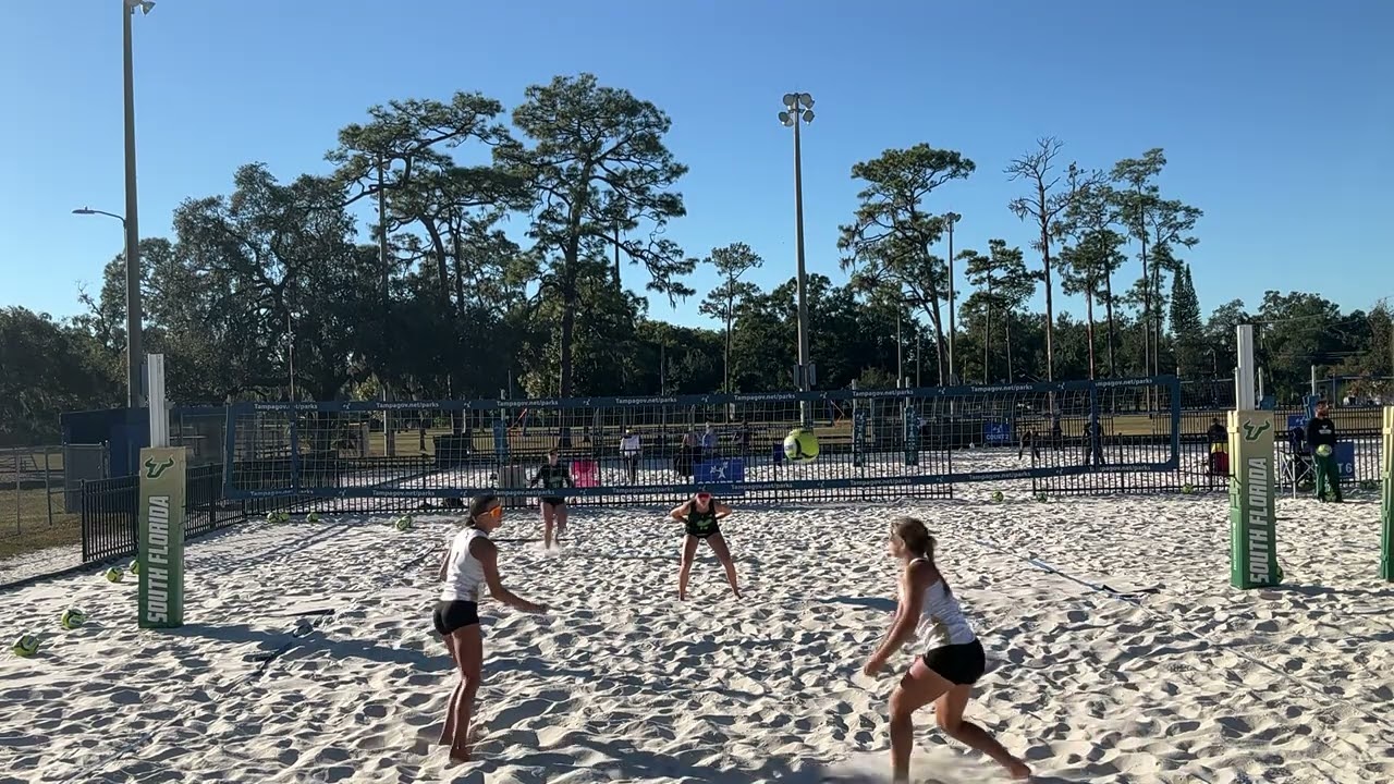 11/01 Games - Court 4