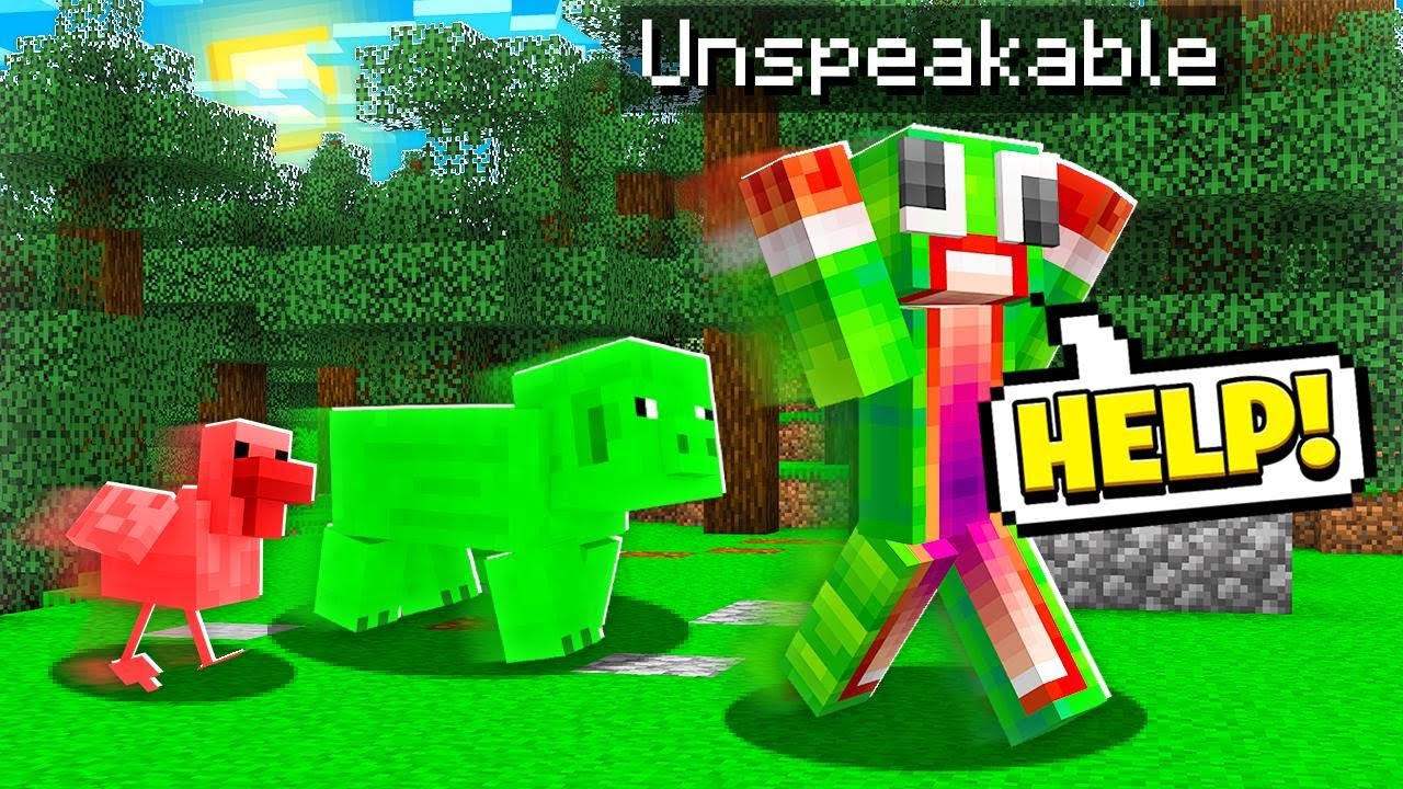 WHAT IF EVERY MOB ATTACKED YOU?