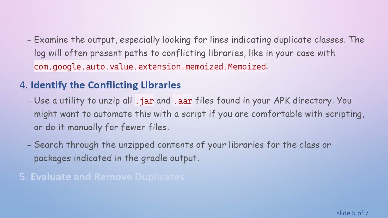 Resolving :transformClassesWithMultidexlistForRelease Build Failures in Unity Android Projects