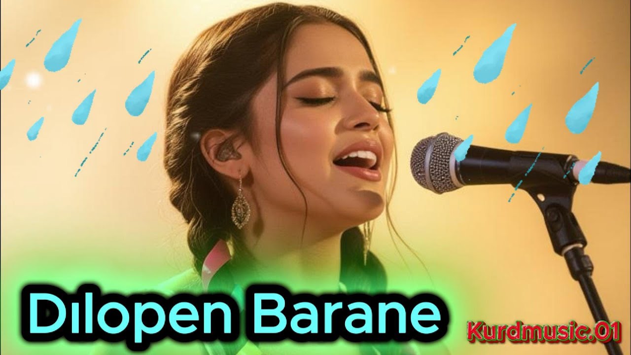 Dılopen Barane. 🔥 Stranên ku qet Nebihtistin 🔥 Kurdmusic.01