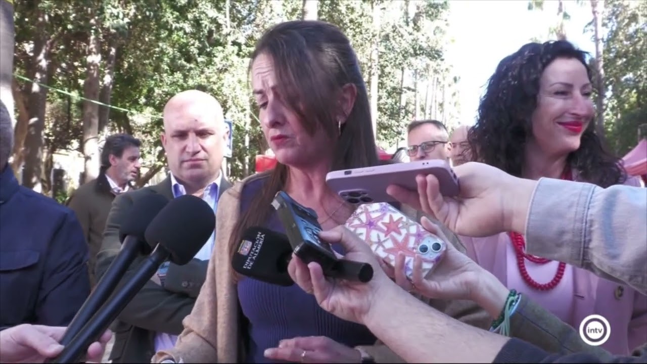 Noticias Interalmería Mediodía (23/02/26)