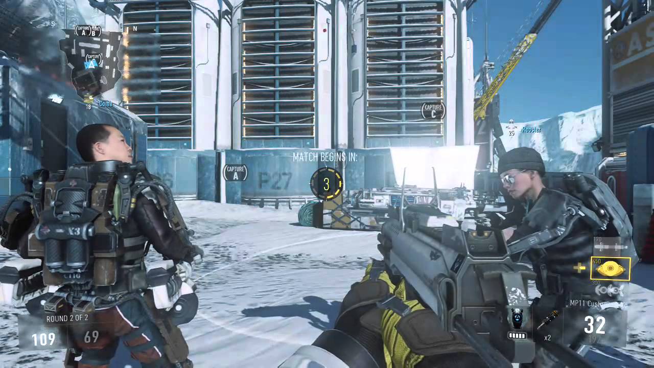 Call of Duty: Advanced Warfare (Reckoning Map Pack)