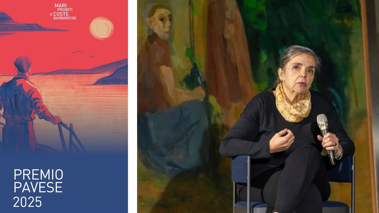 Premio Pavese 2025 Traduzione | Isabella Blum