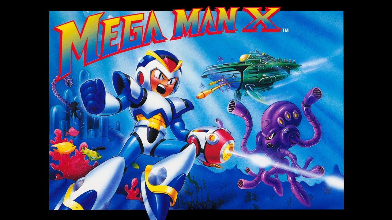 Mega Man X1 - Comandante Sigma final [PS5]