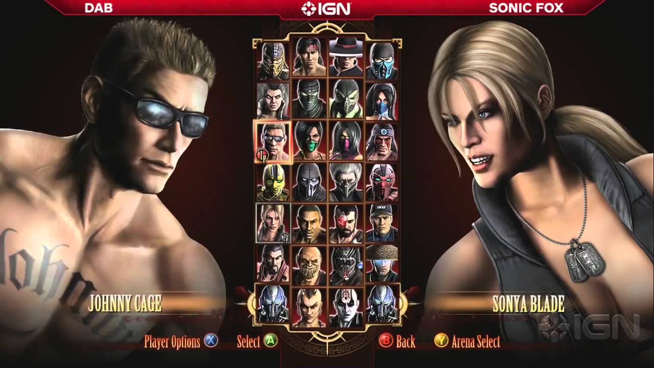 MK9 EVO 2014 [Grand Final] DUB Vs Sonic Fox Mortal Kombat 9