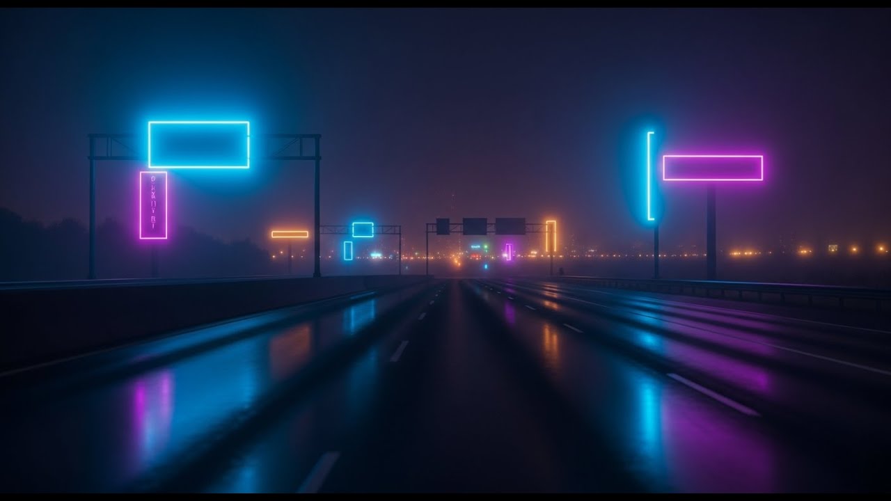 Dark Melo Type Beat – After Midnight | Night Drive Music
