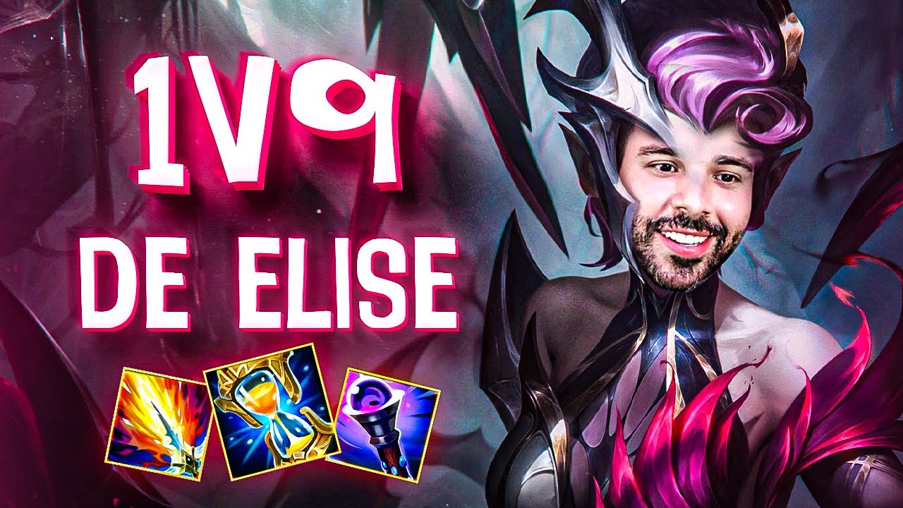 ACABOU A HUMILDADE, EU NÃO PERCO DE ELISE!