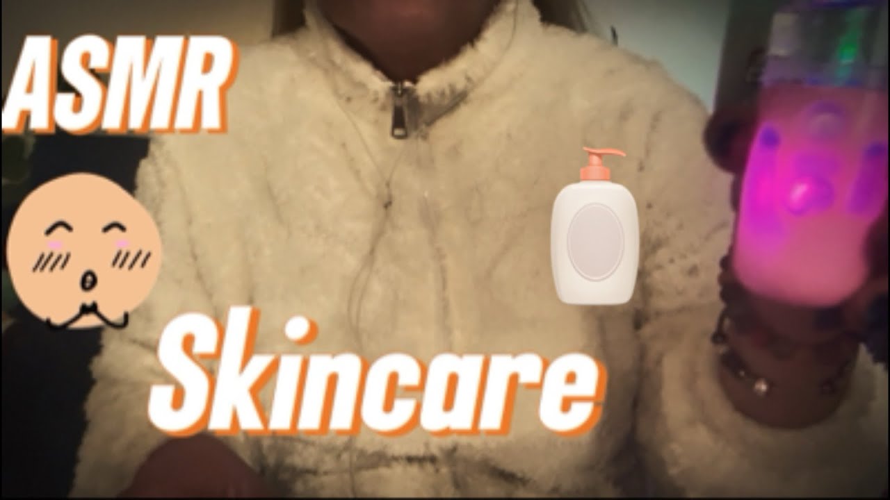 ASMR Skincare su di te 🧴Cura del Viso Rilassante (No Talking)