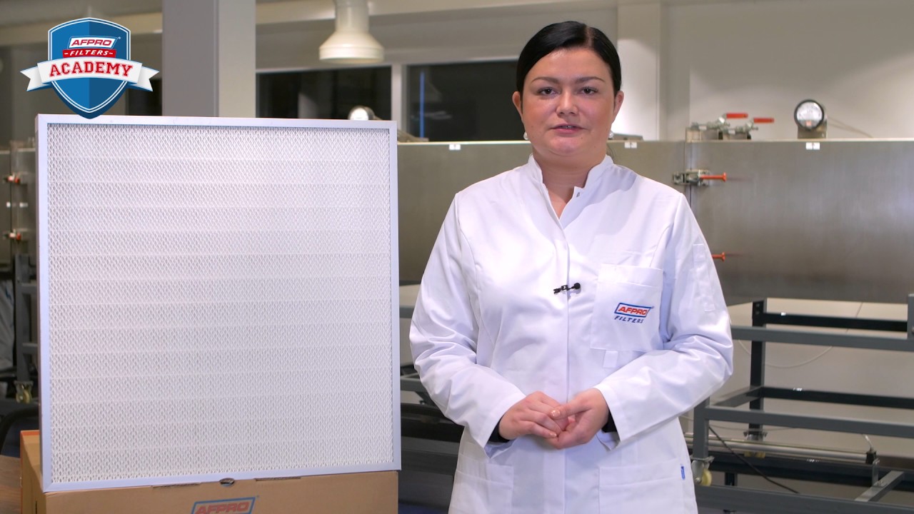 Czym jest Filtr HEPA Akademia AFPRO Filters PL