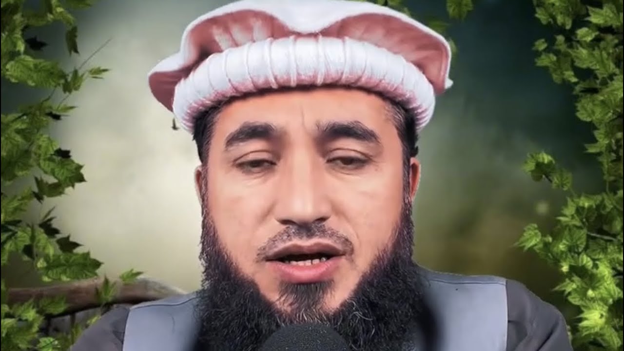 Muslim Muwashira Hasa Ke Hatra Kafiro Tan De Aman Beli | Peer Chitrali Ustaz About Peace in Muslims