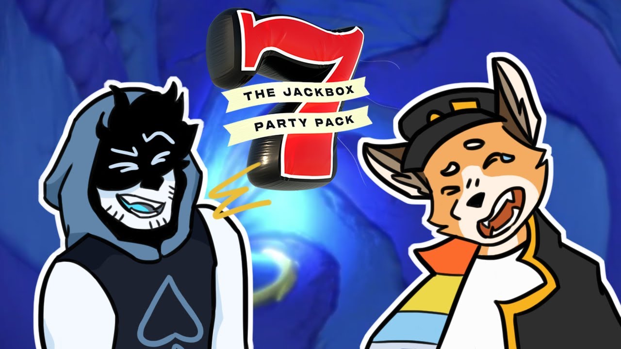Jackbox w/ Fundy, Niki, and More!