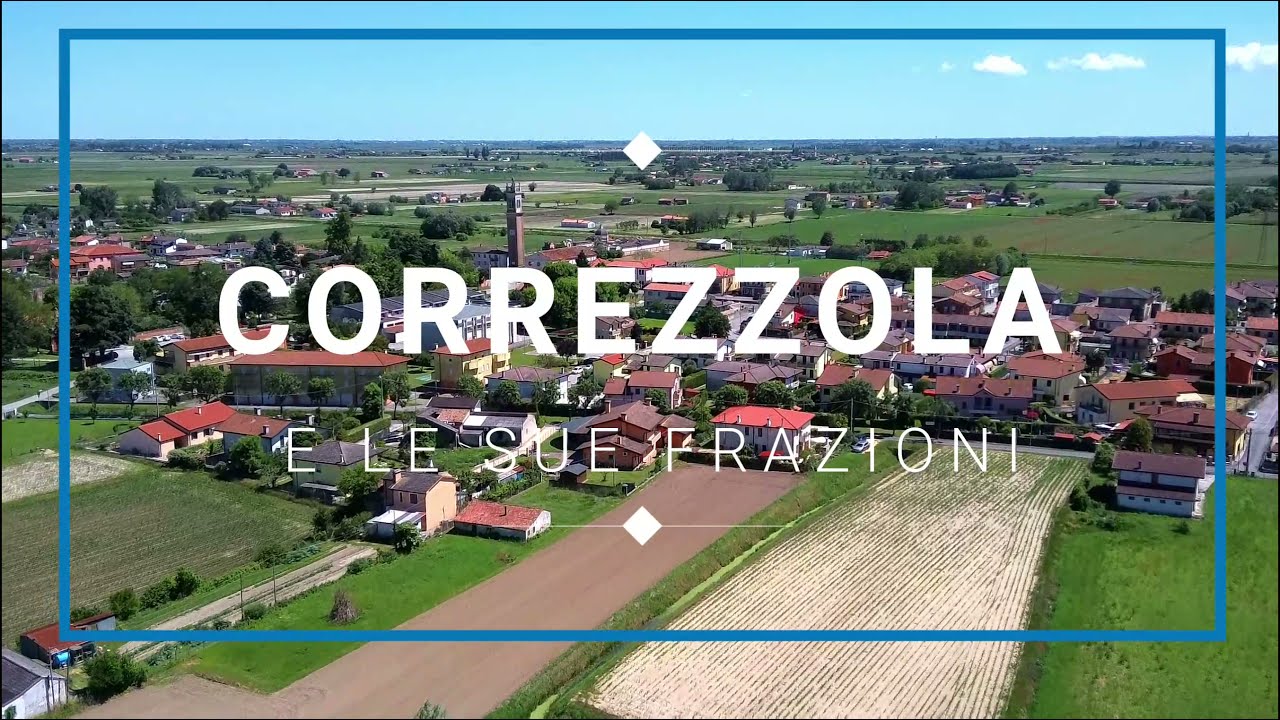 Correzzola e le sue frazioni