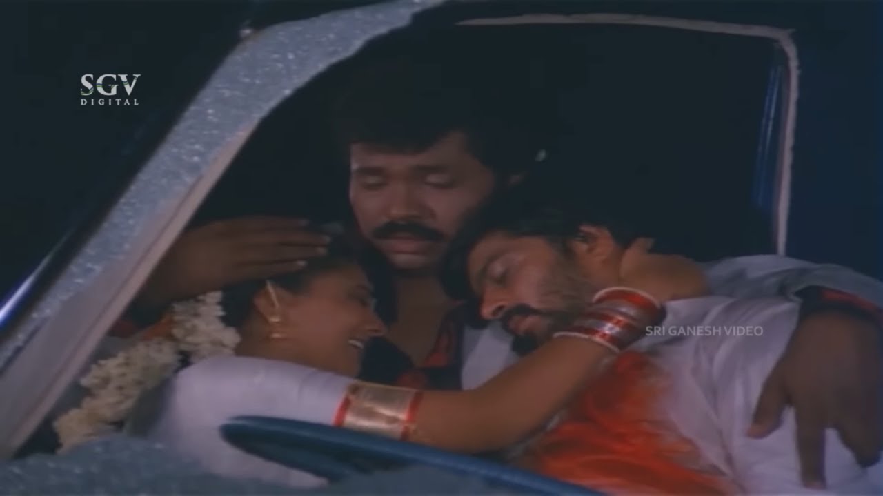 ಟೈಗರ್ ಪ್ರಭಾಕರ್'ನನ್ನು ಕಾಪಾಡಲು ಹೋದ ಶಂಕರ್ ನಾಗ್'ನ ಸಾಯಿಸಿದ ಪೊಲೀಸ್ | Shakthi Kannada Movie Part 06