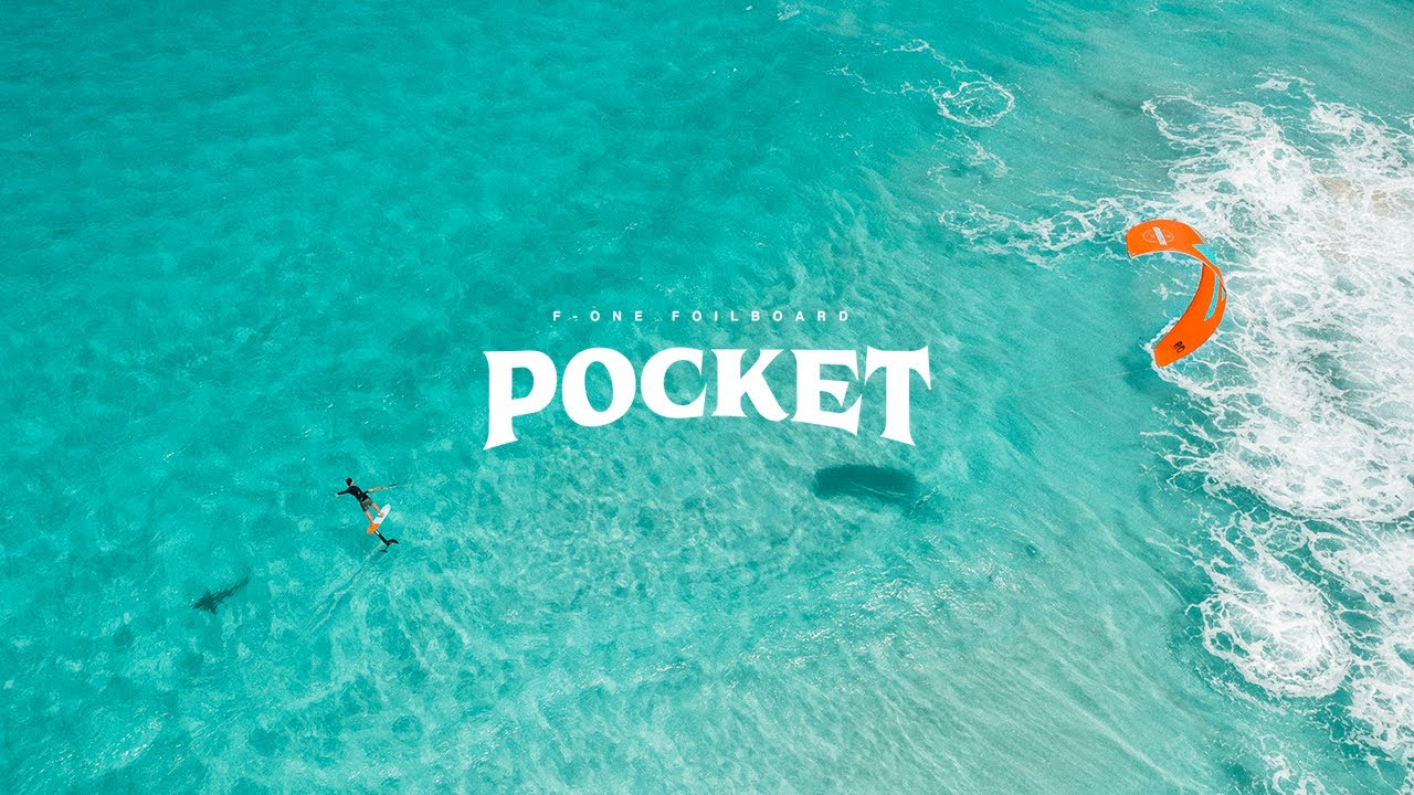 F-ONE | POCKET - Foil Collection 2022