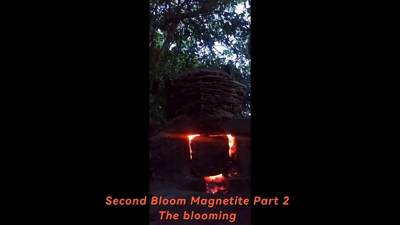 Second Bloom magnetite, The blooming Finale