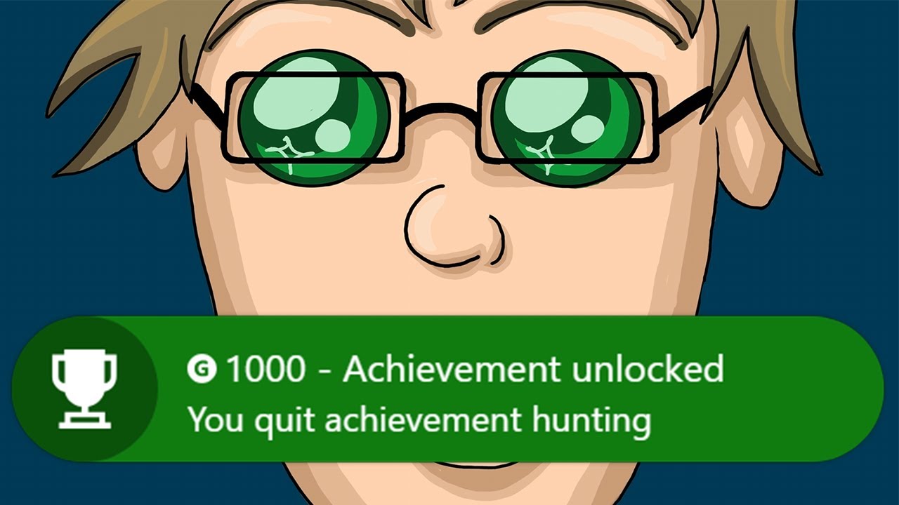 Achievements Ruined How I Play Games