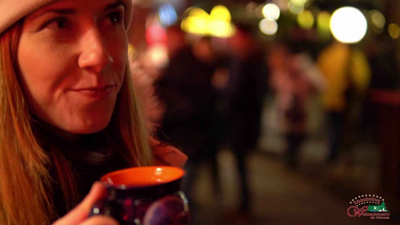 Rüdesheimer Weihnachtsmarkt der Nationen - 2018