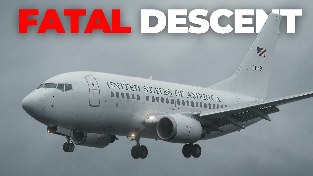 The Plane Crash That Changed U.S. Military Aviation