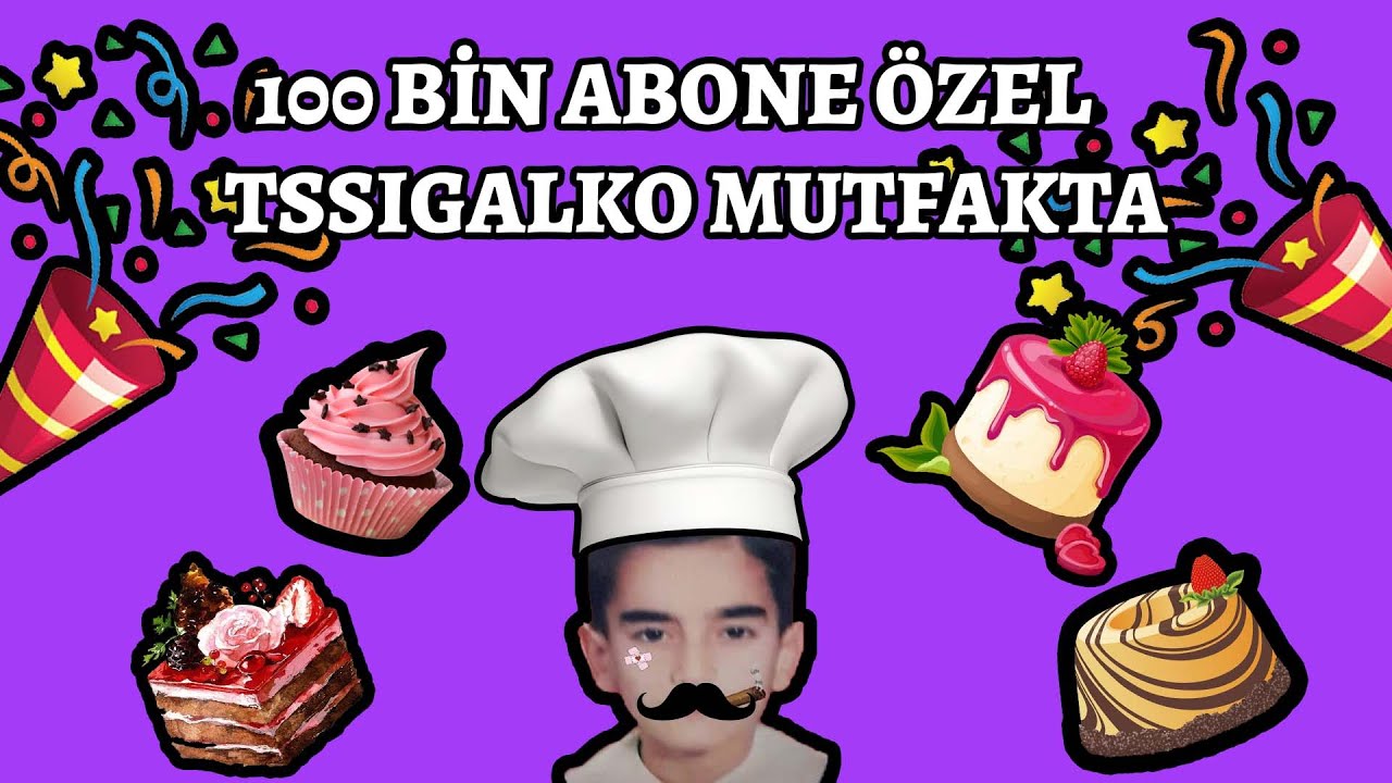 100 Bin Abone Özel San Sebastian Cheesecake Tarifi | TSSİGALKO MUTFAKTA